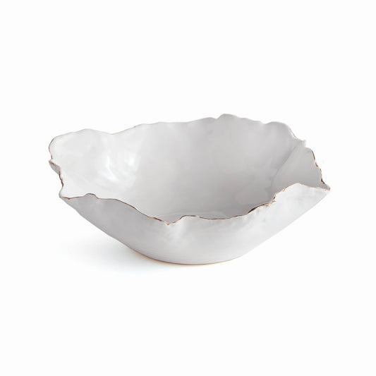 Maribella Gold Gilt Edge Decorative Tray Small