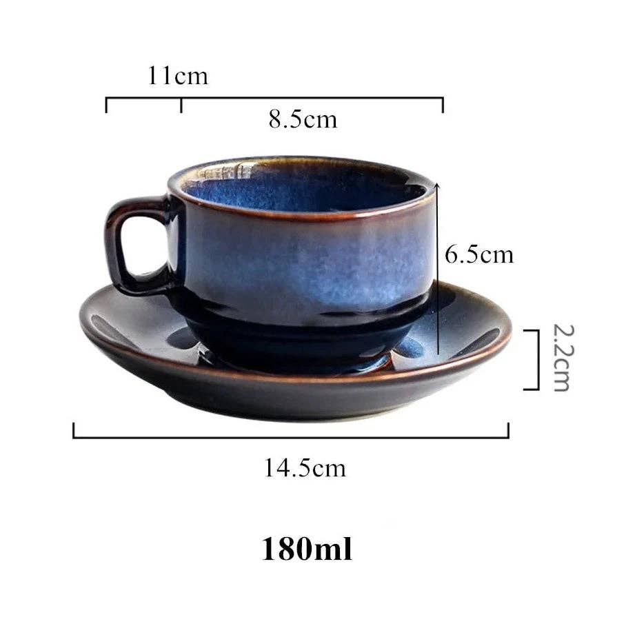 Laguna Kiln Mug Set: Coffee Mug