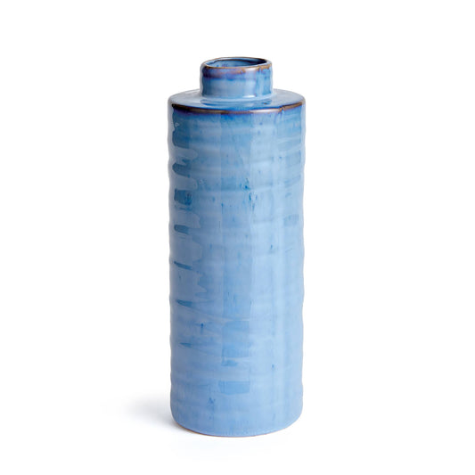 Giada Vase Medium, Blue