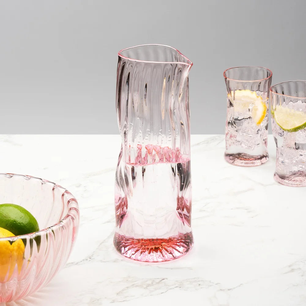 Cherry Blossom - Wabi-Sabi Pitcher