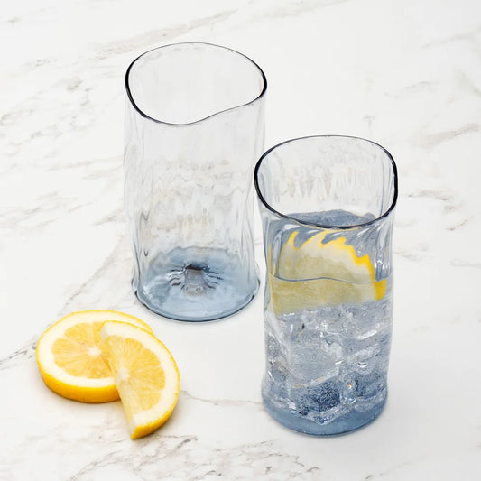 Slate Blue - Wabi-Sabi Pitcher