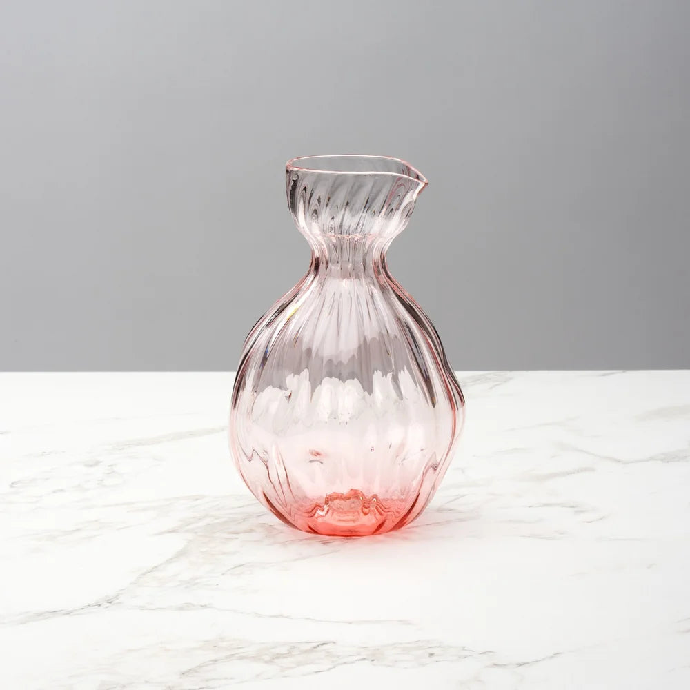 Cherry Blossom - Wabi-Sabi Sake Carafe