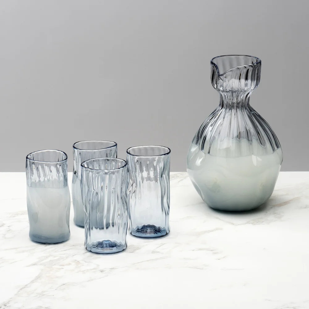 Slate Blue - Wabi-Sabi Small Cups