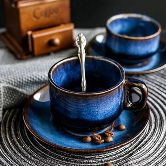 Laguna Kiln Mug Set: Espresso Mug
