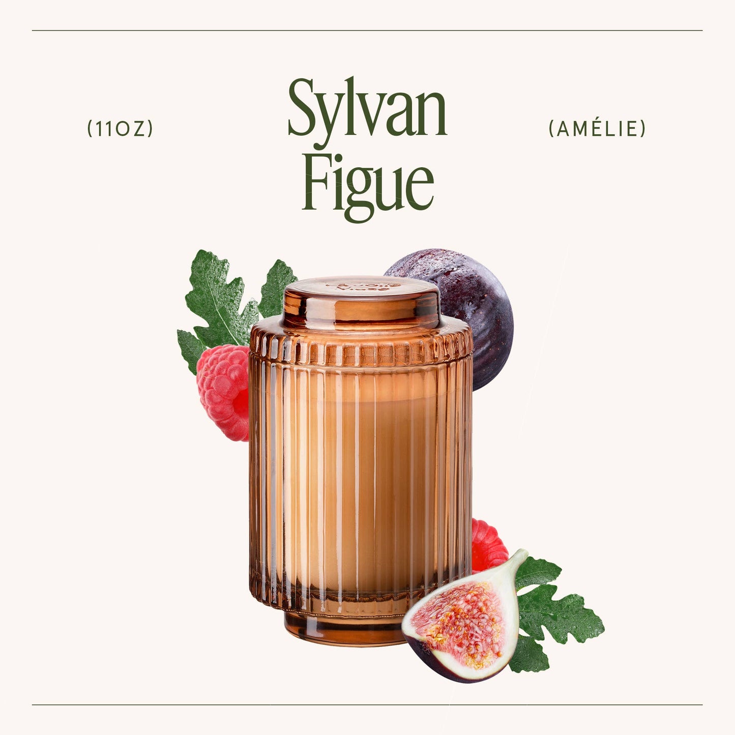Amélie - Sylvan Figue 11oz Candle