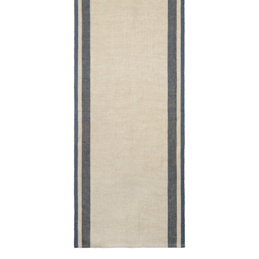 Gordes Natural & Blue Runner