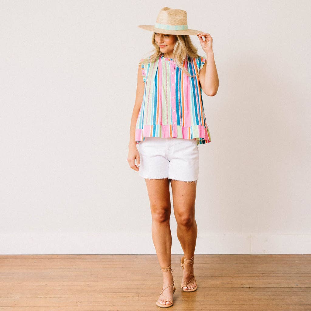 Laguna Palm Hat
