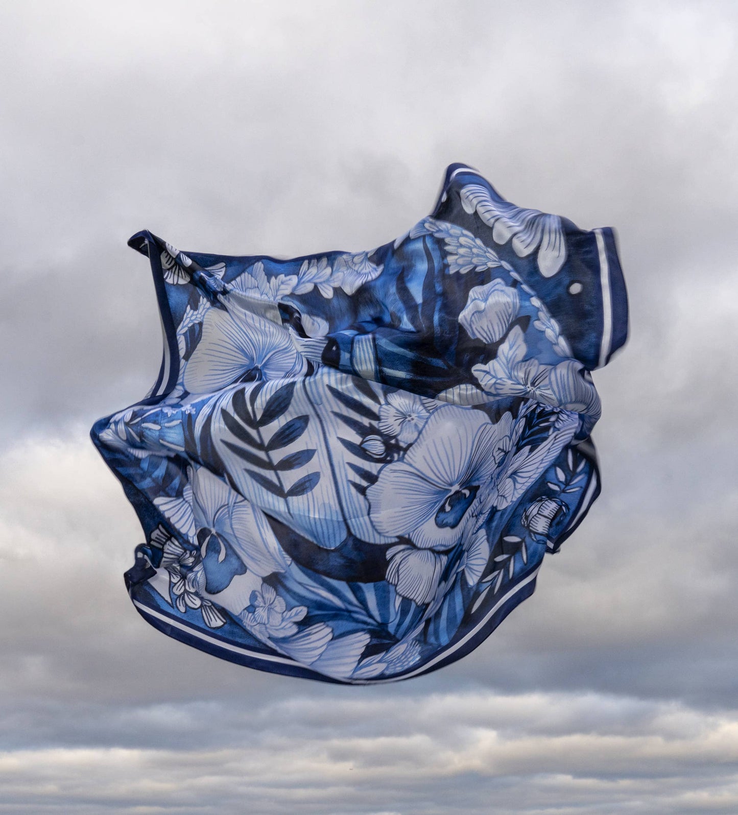 Remediarium Silk Square Scarf