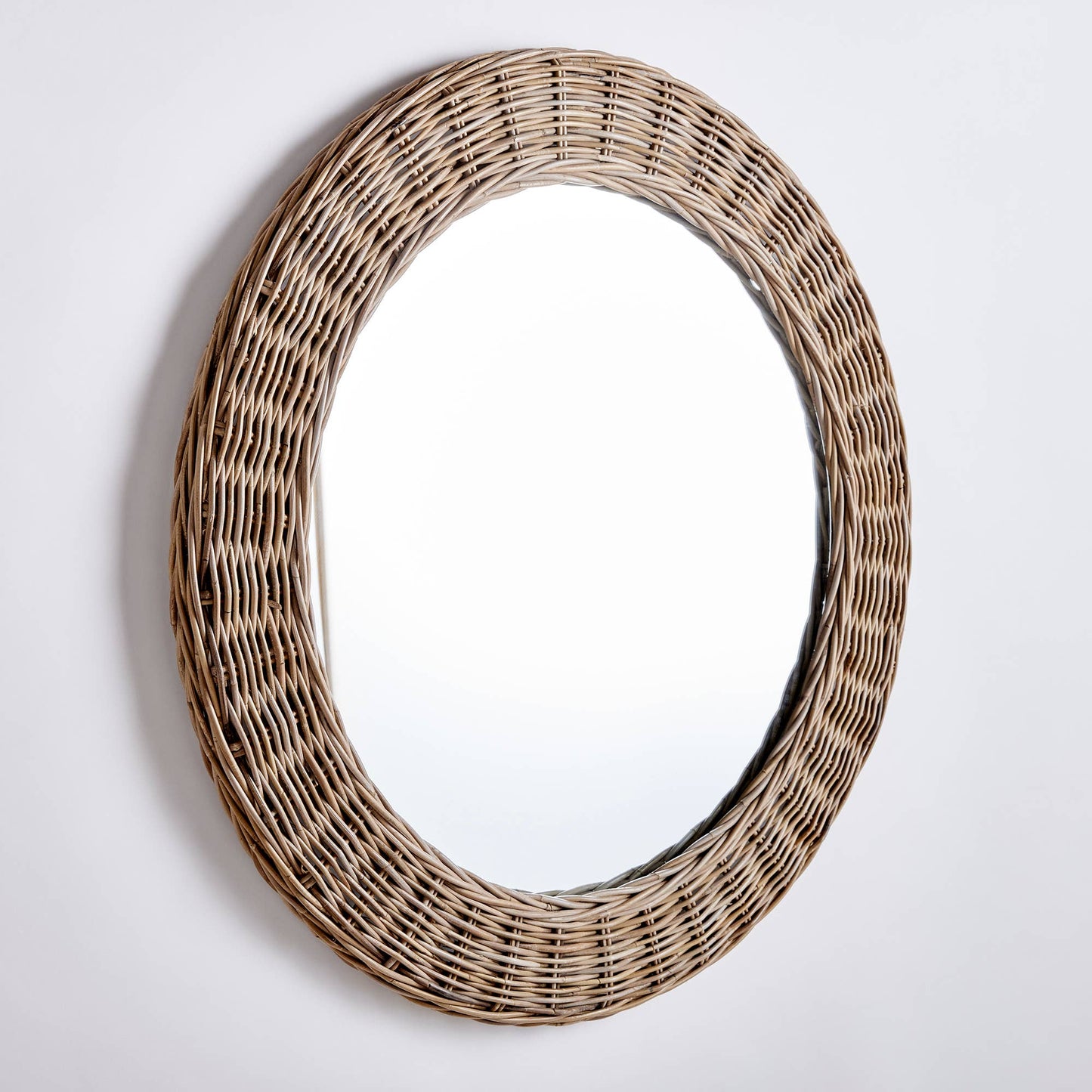 Kylan Round Mirror