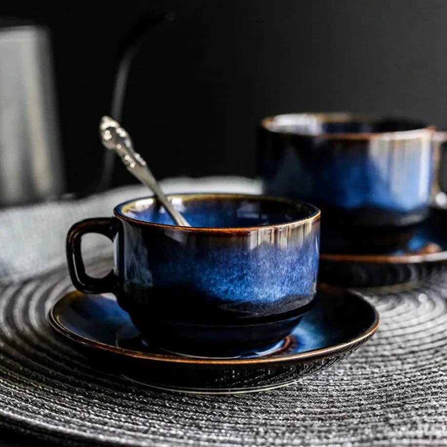 Laguna Kiln Mug Set: Espresso Mug