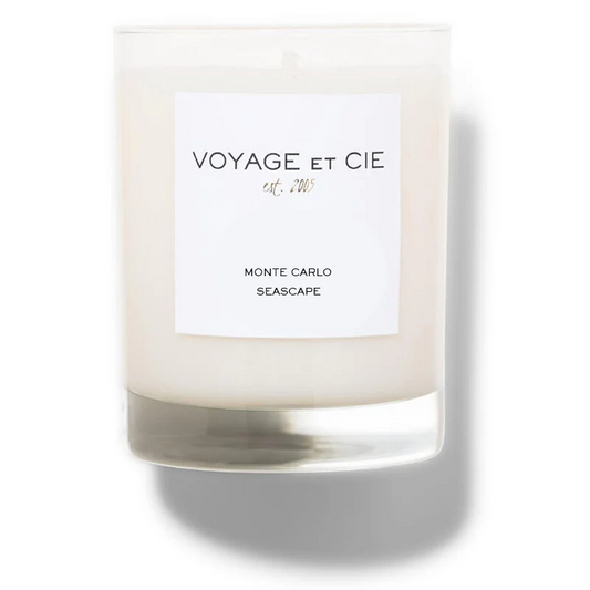 Monte Carlo Seascape Candle
