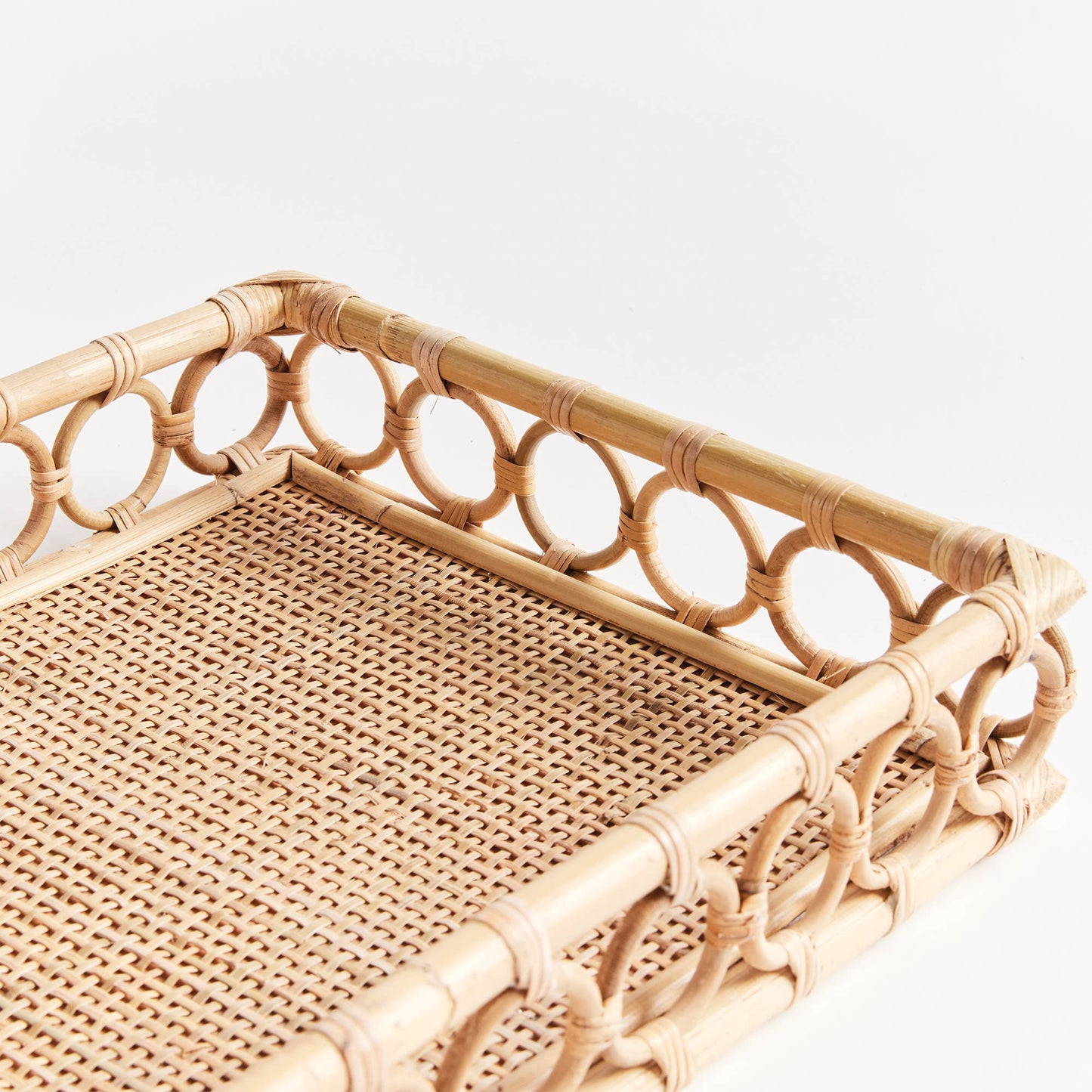 Large Ninette Rectangular Tray