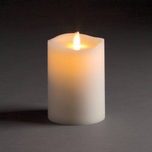 Lightli Moving Flame Indoor Pillar 3" X 4.5"