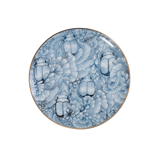 Remediarium Porcelain Salad / Dessert  Plate