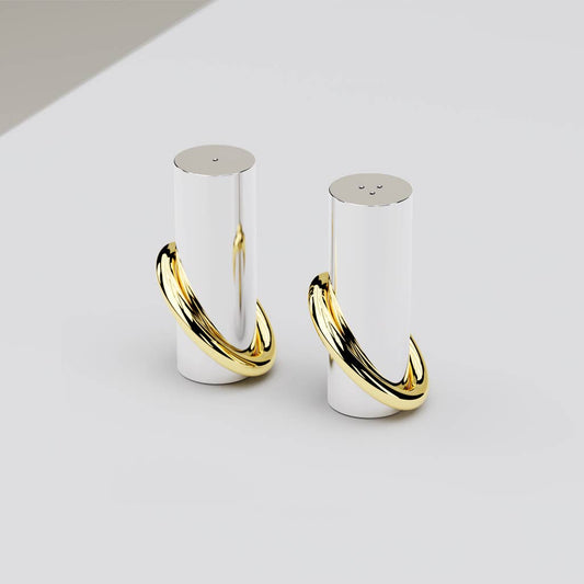 Ring Salt & Pepper S/2