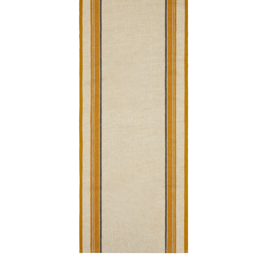 Antibes Natural & Mustard Runner 20x72