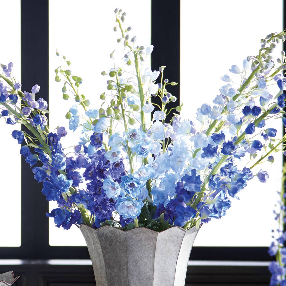 Delphinium 49" Stems, Bundle Of 3