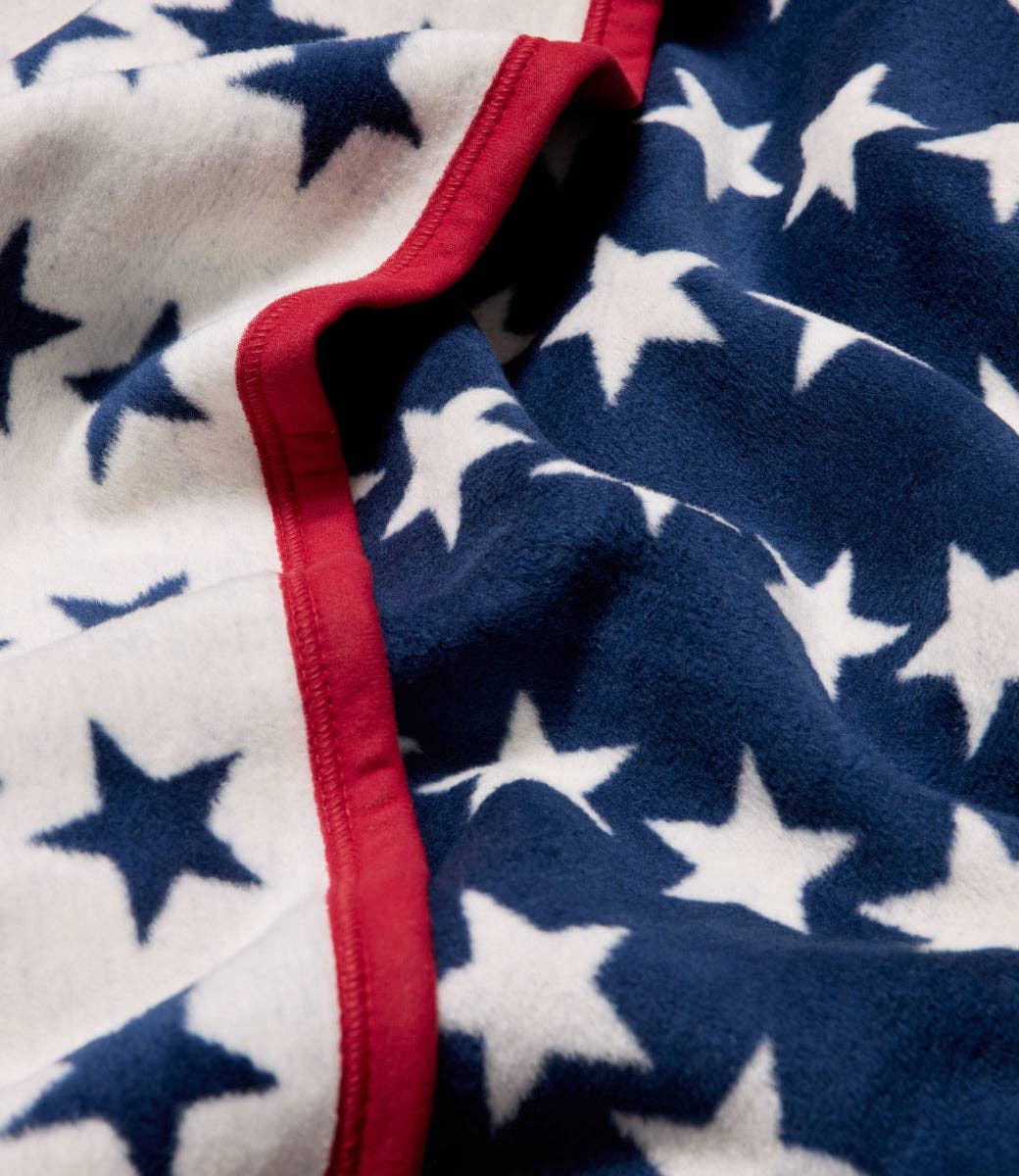 Star Spangled Blanket