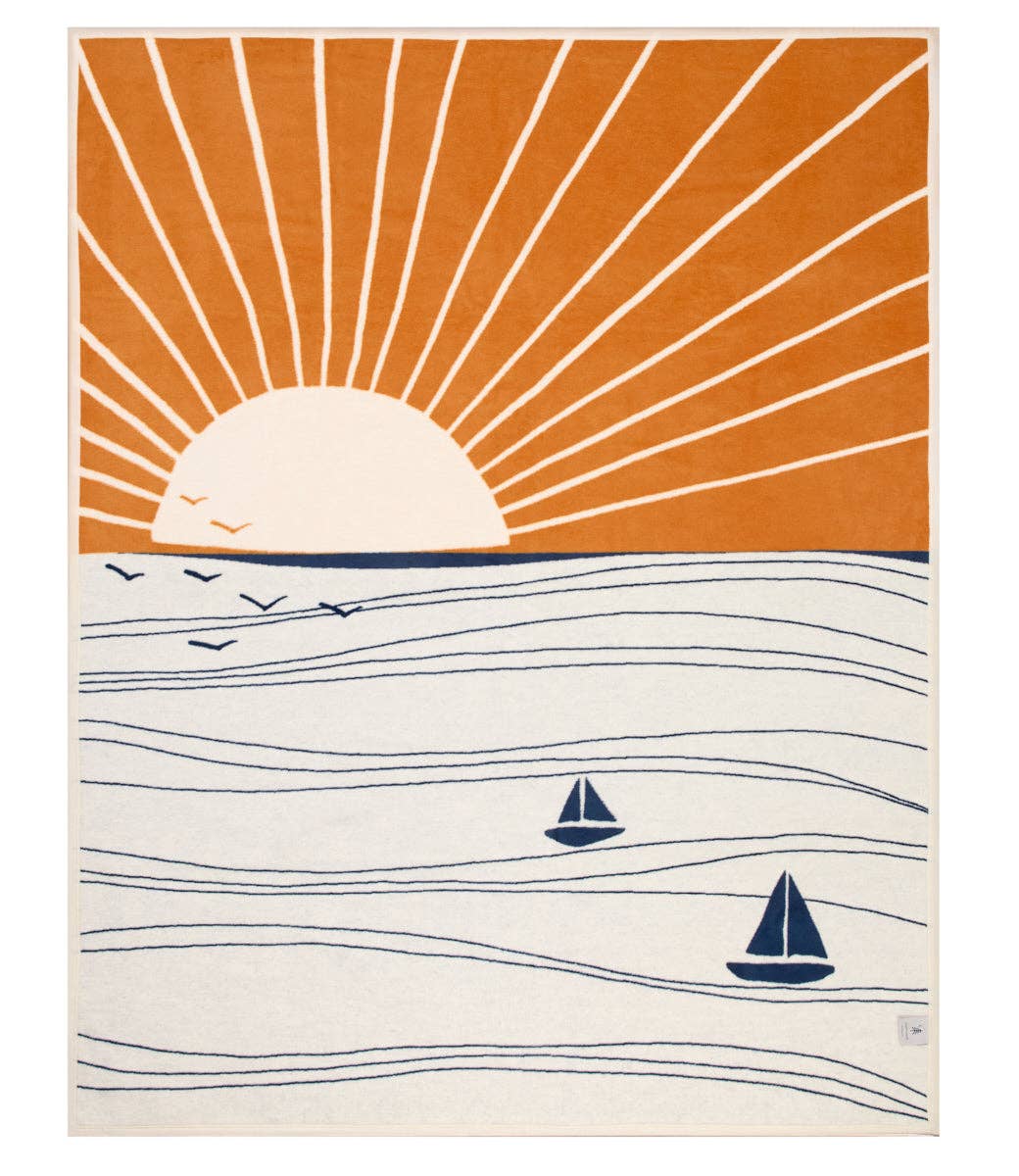 Daybreak Blanket