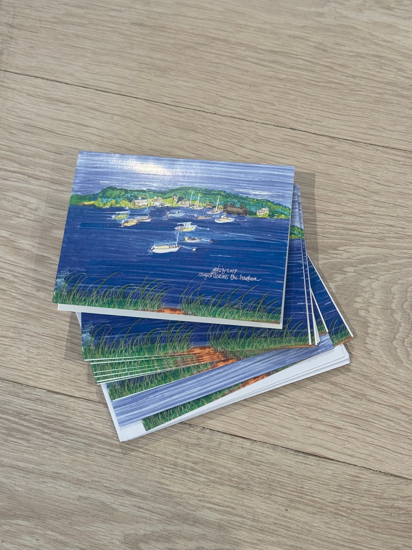 Notecards by Liz Neighbors