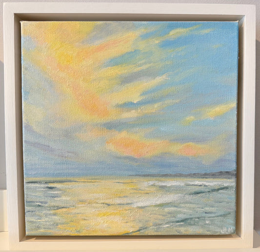 Oil Painting - Luminous Tide