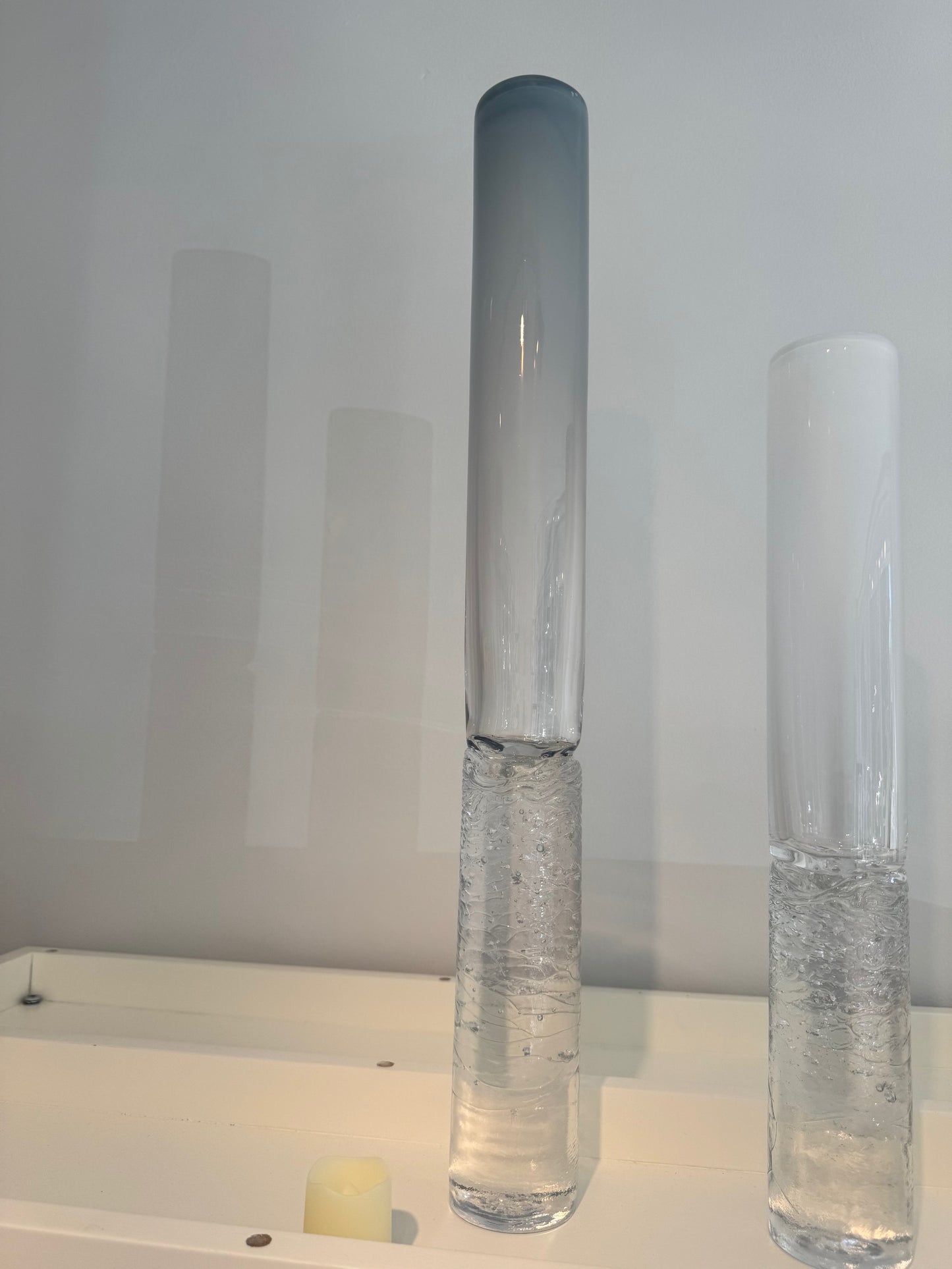 Small/Tall - Pigeon - Senza Nome Vase