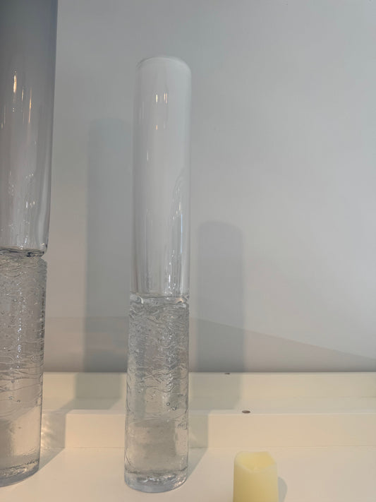 Small/Middle - Opal White - Senza Nome Vase