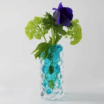 Coral Blue - Mini - Hurricane Boule