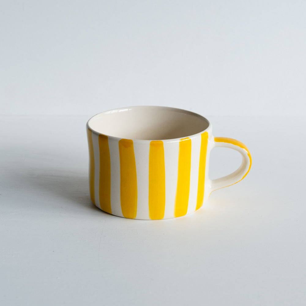 Candy Stripe Mug