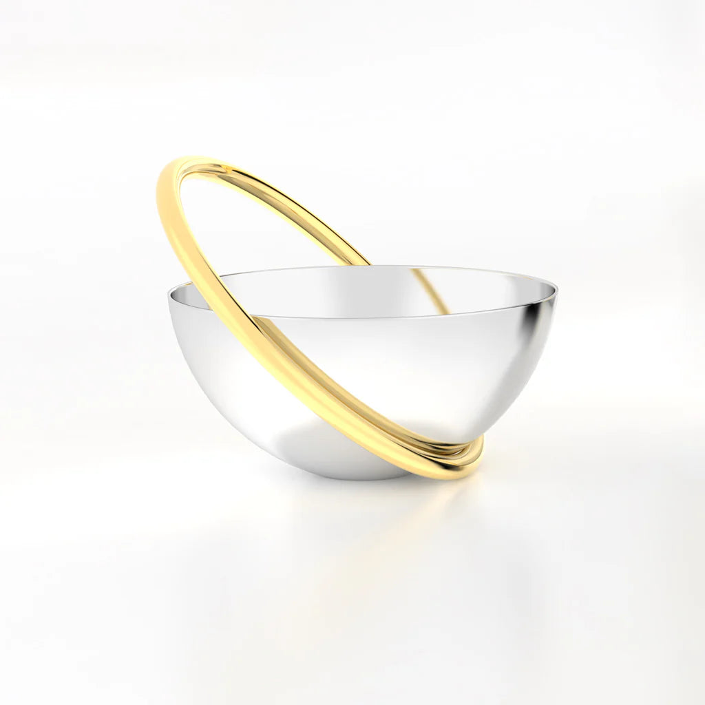 Ring Nut Bowl