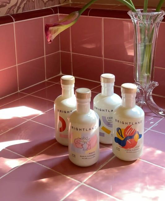 The Mini Olive Oils Gift Set