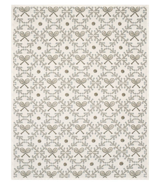 Match Point Blanket