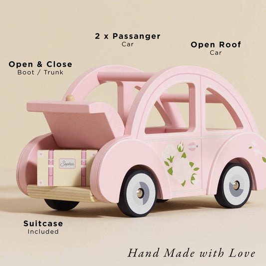 Sophie's Dolls House Toy Car