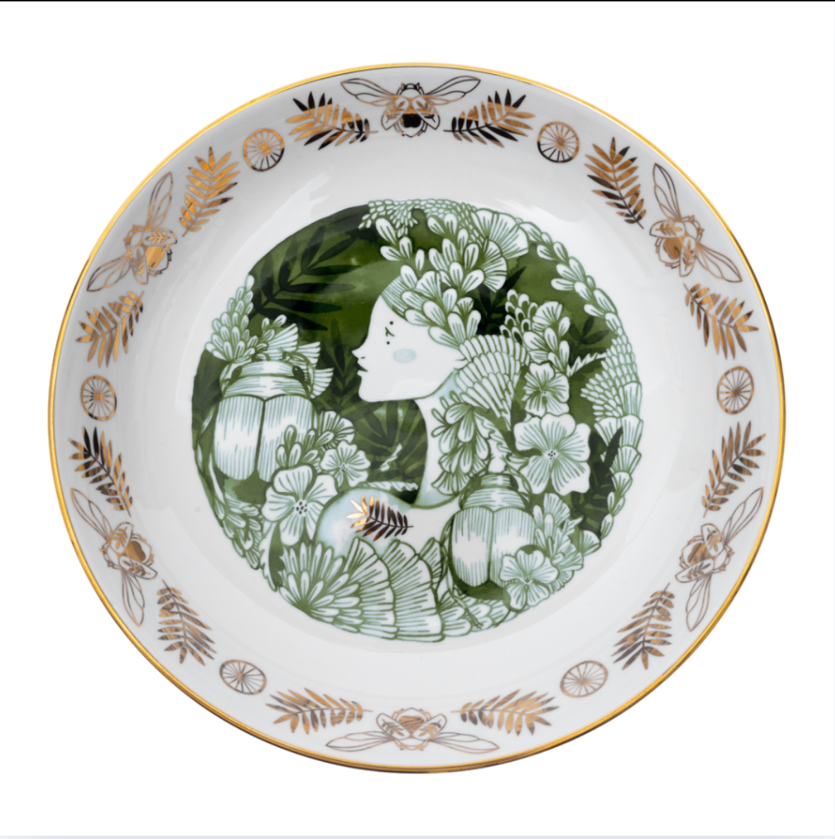 Voragine Serving Bowl