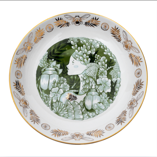 Voragine Serving Bowl