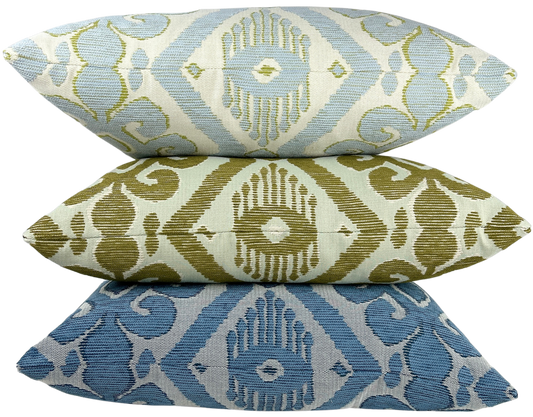 Piper-Collection - Throw Pillow - Sienna