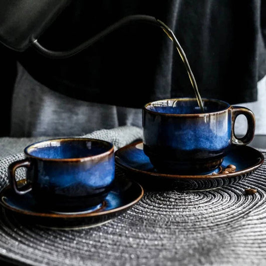 Laguna Kiln Mug Set: Coffee Mug