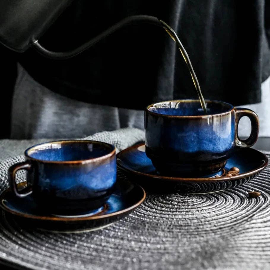 Laguna Kiln Mug Set: Espresso Mug