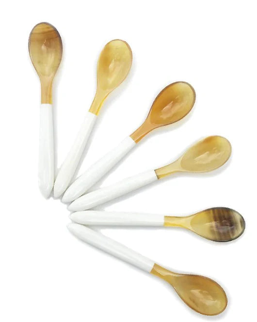 Lily Juliet - Sorbet Spoons - Set of 6