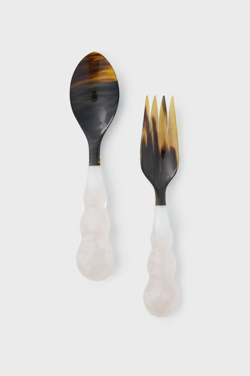 Lily Juliet - Mardi Gras Servers - Set of 2