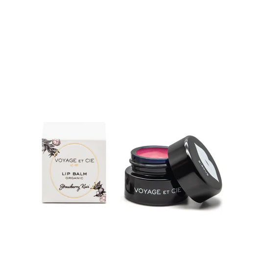 VOYAGE ET CIE - Organic Lip Balm