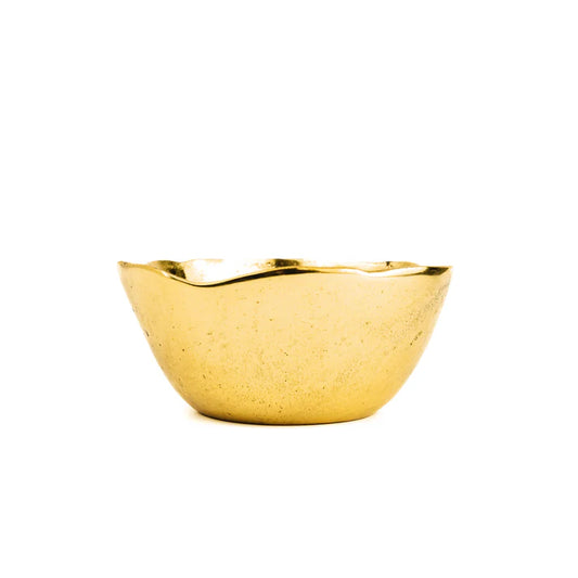 Soup Bowl- Brass
