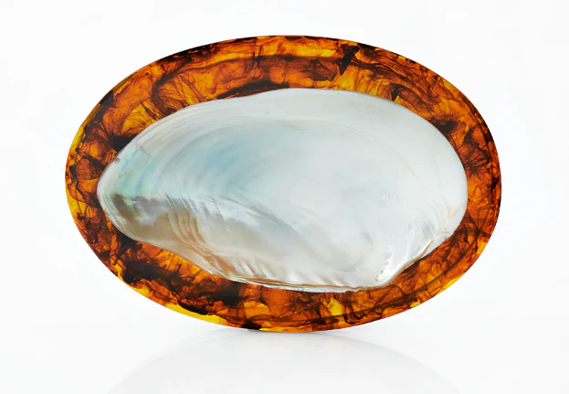 Lily Juliet - Large Caviar Dish