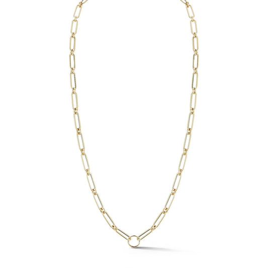 Vesper Chain - 18k yellow gold / 16 inches