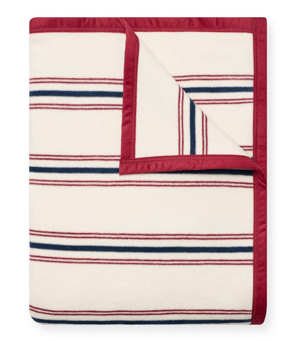 Front Porch Stripe Blanket