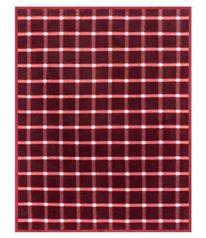 Fieldstone Plaid Blanket