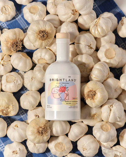 ROSETTE Garlic Flavored Olive Oil