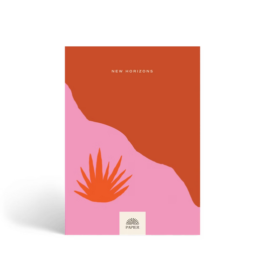 Guided Travel Journal, A5 Hardcover - Voyage