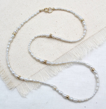 Ebb and Flow Necklace