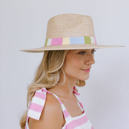 Berta Palm Hat
